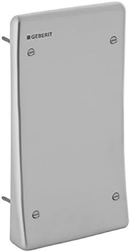 Geberit Cover Plate 854.760.00.1 Flush Syphon, 854760001