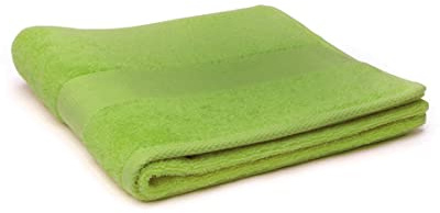 Excelsa Towel, Green, 40 x 60 cm