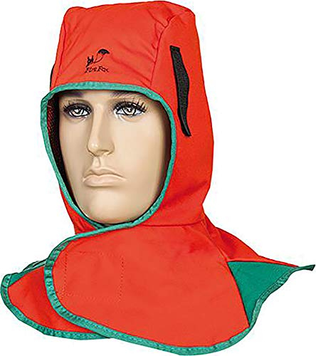 Weldas 23-6690 Kopf-/Nackenschutz in orange