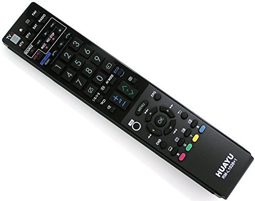 Telecomando di ricambio Sharp RM-L1026,GA841WJSA