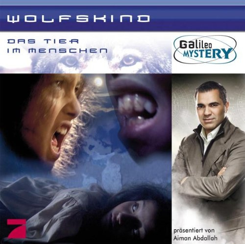 Wolfskind-das Tier im Menschen