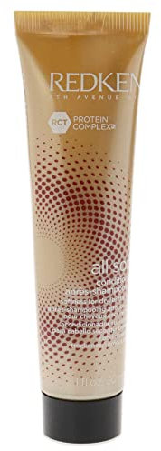 redken all soft conditioner travel size