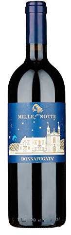 Donnafugata Mille e una Notte Terre Siciliane Nero d'Avola trocken (1 x 0.75 l)