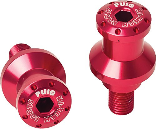 Puig 5924R Diabolos CNC-gefräst, Rot