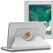 ebestStar - Funda para iPad Mini 2019 (Mini 5), iPad Mini 4 2015 Apple, Carcasa Capa Giratoria, 360 Protectora, Cuero PU Soporte, Blanco