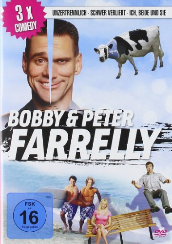 Farrelly Brothers - Box [3 DVDs]