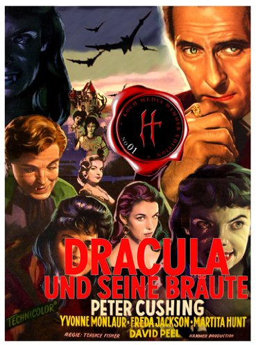 Dracula und seine Bräute