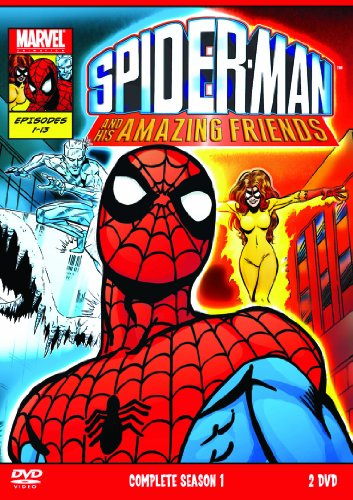 Spider-Man And His Amazing Friends: Complete Season 1 [DVD]
