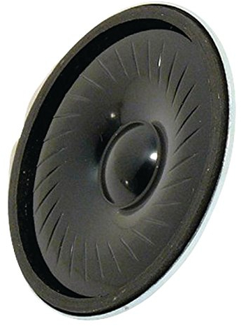 Visaton 2948 Lautsprecher für MP3 & iPod schwarz