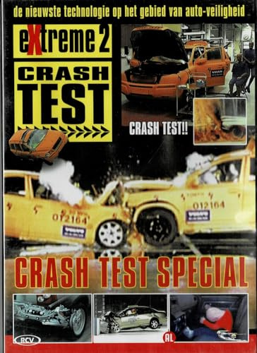 STUDIO CANAL - EXTREME CRASH TEST (1 DVD)
