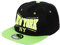 Snapback Basecap Yolo Hat Hip Hop Cap Schirmmütze Baseballcap Baseball Mütze Kappe, Farbe wählen:Cap-11 NY schwarz grün