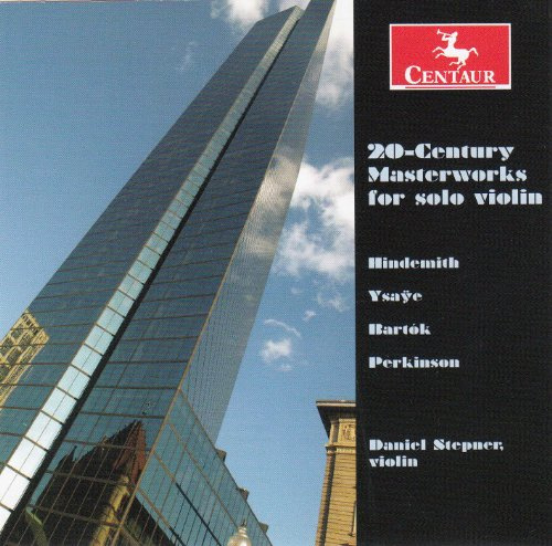 20Th Century Masterworks For S