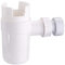 Ariston sifone da 1 art.877086 per gruppo di sicurezza idraulico Fleck 877086 – Sifon 1 