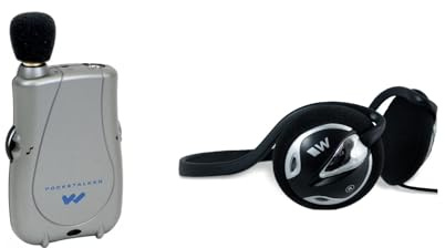 Pocketalker Hearing Aid