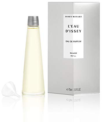 Issey Miyake - L'Eau d'Issey Eau de Parfum – Blumig-aquatisches Parfüm für Frauen – Damenparfüm mit Lotus, Rose, Lilie & Sandelholz – Damendüfte in verschiedenen Größen erhältlich.