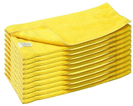 Rolson 42985 10 pc Micro Fibre Cloth