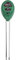 Browin 071605 Bodentester 3in1 - pH-Wert, Feuchtigkeit, Besonnung - Boden-Feuchtigkeitsmessgerät, pH-Tester für Pflanzenerde, Sonnenlicht