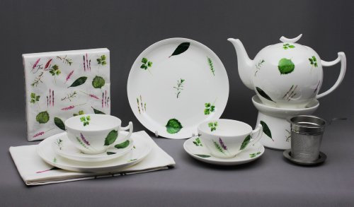 TeaLogic Prima Vera Service 2 personnes