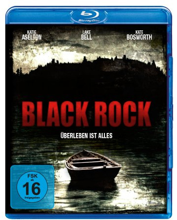 Black Rock, 1 Blu-ray: USA