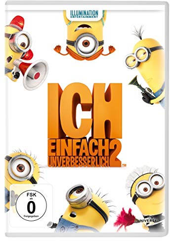 Ich - Einfach unverbesserlich 2