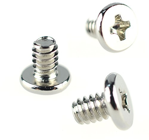 DSLRKIT #6-32 x 3/16, 6/32 x 5mm Phillips Pan Head Screw for 3.5 HDD PC Power (pack of 50)