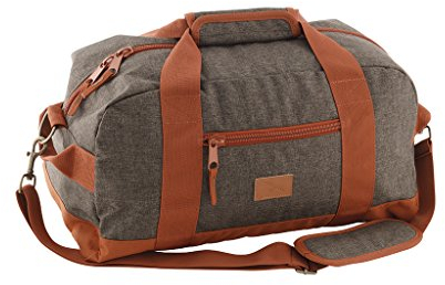 Easy Camp Reisetasche Denver, Braun, 30 L, 360143