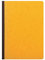Exacompta 17020E Mehrkolonnenheft (DIN A4, 21 x 29,7 cm, gebunden mit 2 spalten auf 1 Seite und 34 Zeilen, 40 Blatt, 100 g) 1 Stück 2 Spalte / 1 Seite