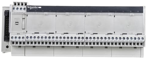 Dropper abe7r16s210 Welded Electromagnetic Relay abe7 Rosette, 16 Channels, Relay, 206 mm width 10 mm