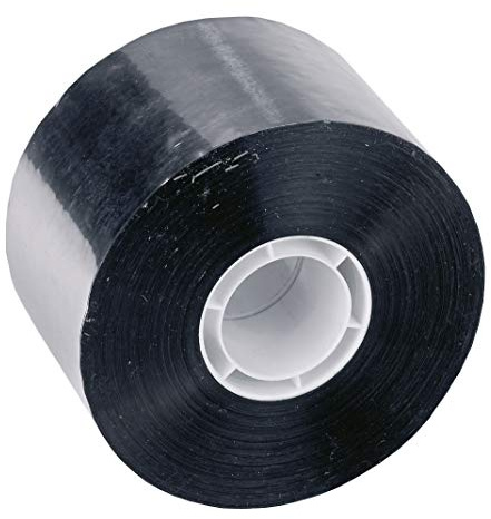 Kerbl 222809 Alu-Klebefolie, 100m Lang, 50mm Breit