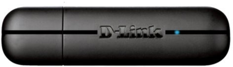 D-Link DWA-125 Clé USB wiFi N150 USB WiFi noir