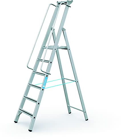 Zarges Mastersteps ZAR40477 6 Sprossen