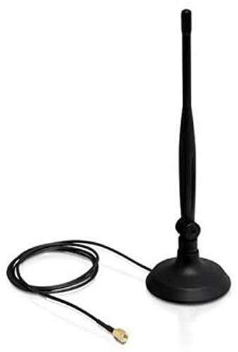 Delock 88413 WLAN Stab-Antenne 4 dB 2.4GHz