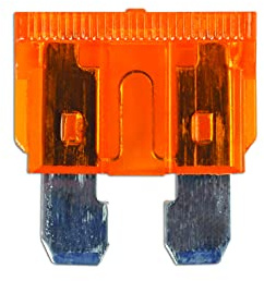 Connect 30413 Auto Blade Fuse 5A Beige 50pc