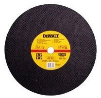 Disque pour tronçonneuses à disque/Diamètre:355 mm / Matériau:A30TBF / Epaisseur:3 mm / Alésage:25.4 mm / Quantité par emballage:1 / Quantité minimale de commande:10 Dewalt DT3450