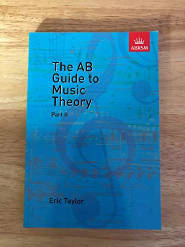The AB Guide To Music Theory Part II