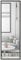 Walther Design Walther Cadre Photo Design Noir 30 x 90 cm Cadre Plastique Galeria KB390H