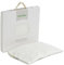 The Little Green Sheep Hoja Equipada Stokke Cuna/leander Biológica Jersey, color Blanco