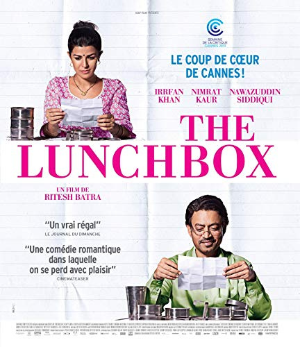 The lunchbox [Blu-ray] [FR Import]