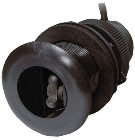Raymarine DST800 Nylon Thru Hull Transducer Depth, Temp, Speed