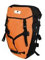 Red Loon wasserdichter Fahrrad Rucksack Fahrradrucksack 22L Pro schwarz - Rolltop Backpack mit Reflektorpunkten - Rucksack LKW-Plane reißfest aus superstrapazierfähigem Material