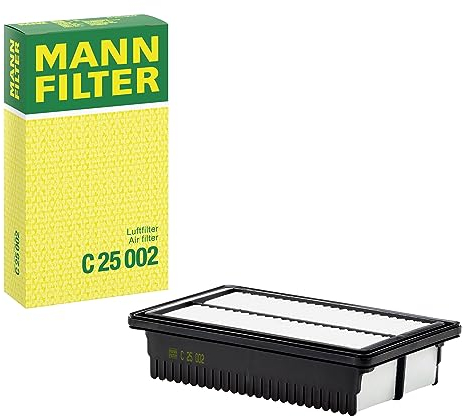 MANN-FILTER C 25 002 Filtro dell'aria - per Autovetture + veicoli commeriali