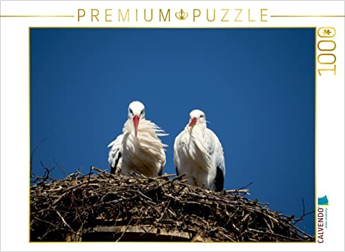 CALVENDO Puzzle Frühlingsgefühle | 1000 Teile Lege-Größe 64 x 48 cm Foto-Puzzle für glückliche Stunden