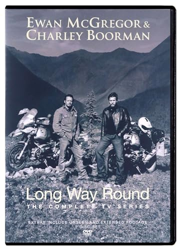 Long Way Round [2 DVDs]