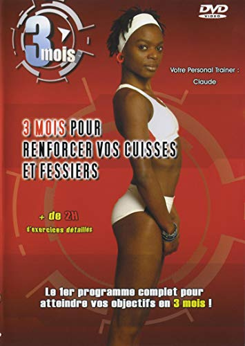 3 mois pour renforcer vos cuisses et fessiers [FR Import]
