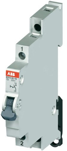 ABB E211 FI-Schutzschalter, 2-polig, 25A
