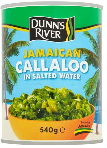 Dunns River Jamaican Callaloo 540G