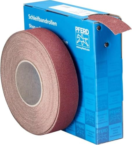 Pferd 45016406 Sanding Belt Roll SBR 38 A 60