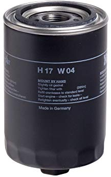 Hengst H17W04 Ölfilter