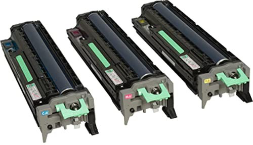Ricoh 407096 60000 Seiten Cyan, Gelb Trommel für Drucker