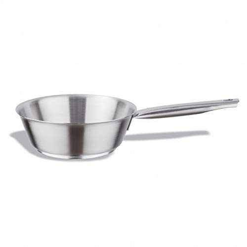 EMGA Pujadas CNS 720110 Sauteuse Diamètre 16 cm